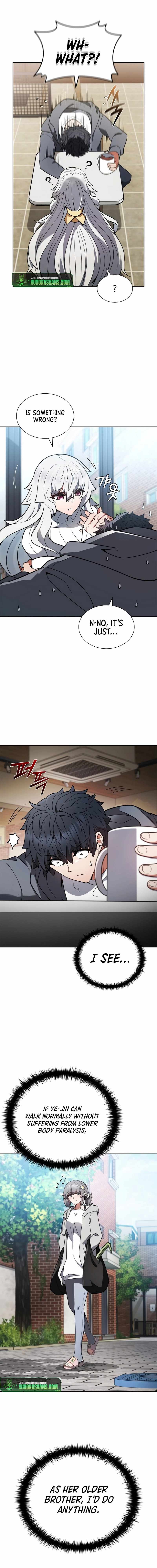 Part-Time Grim Reaper Chapter 4 11